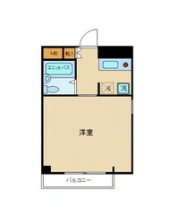 プレール南青山の物件間取画像